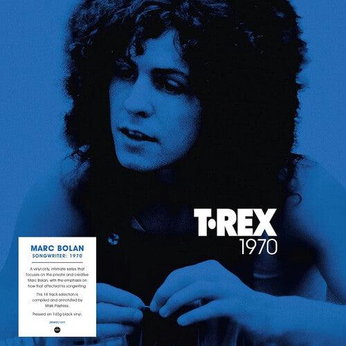 T. Rex- 1970 [ VINYL LP ]