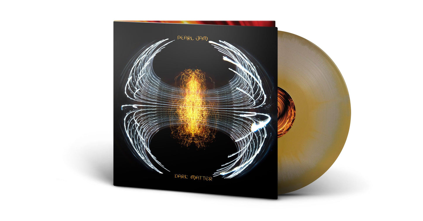 Pearl Jam- Dark Matter (Missoula Regional Variant, Pro & Plata Vinyl) (Indie Exclusive Vinyl) [ VINYL LP ]