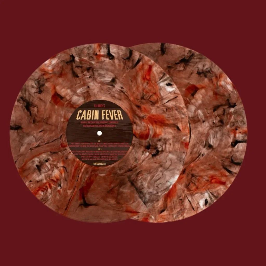 Cabin Fever Soundtrack (Retail Variant) [ VINYL LP ]
