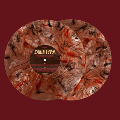 Cabin Fever Soundtrack (Retail Variant) [ VINYL LP ]