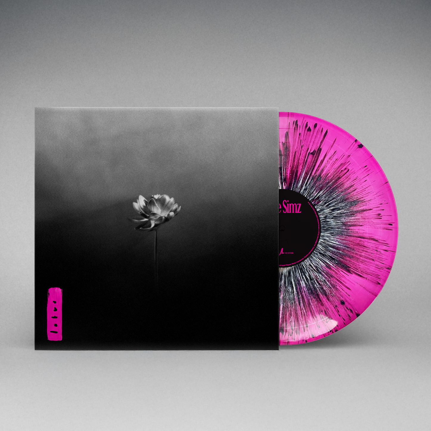 Little Simz- Lotus (Indie Exclusive Vinyl) [ VINYL LP ]