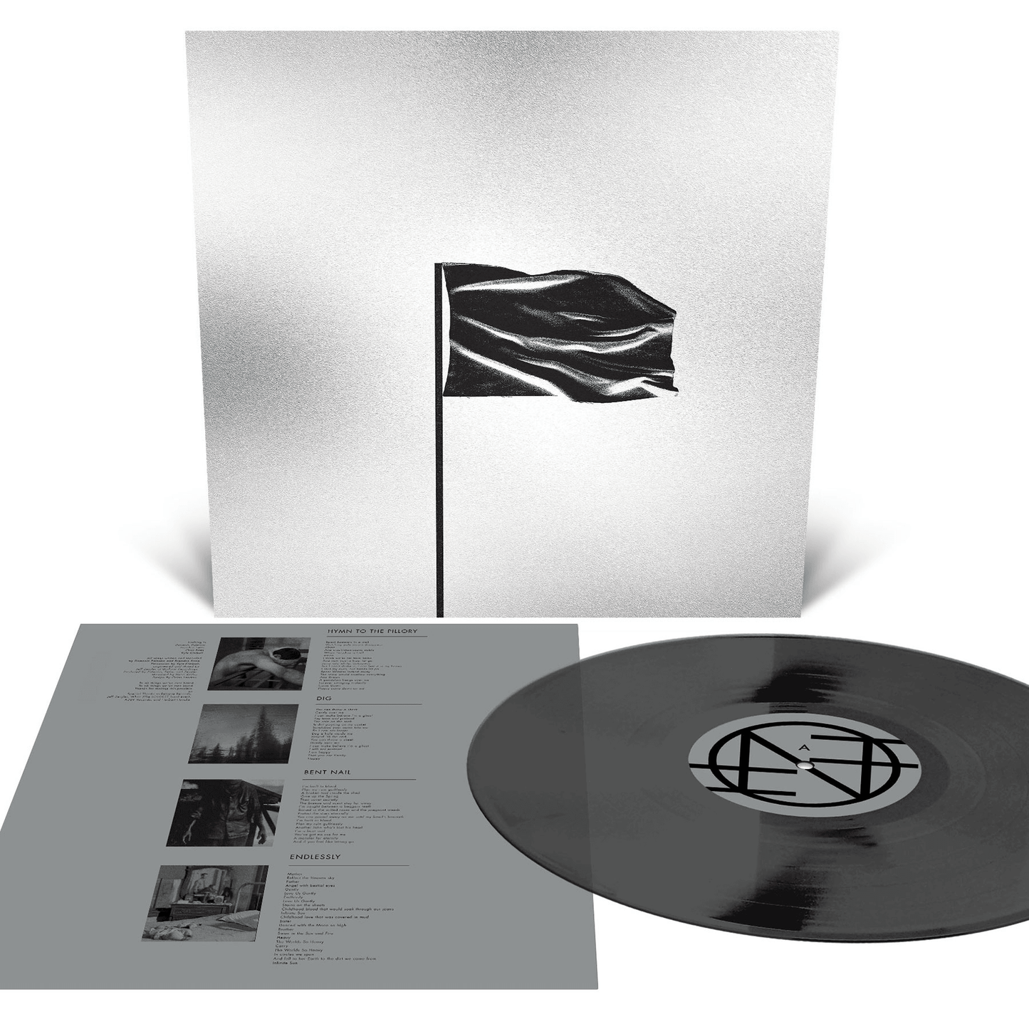 Nothing- Guilty Of Everything (Indie Exclusive Vinyl) [ VINYL LP ]