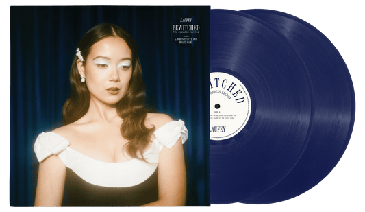 Laufey- Bewitched: The Goddess Edition (Dark Blue Vinyl) [ VINYL LP ]