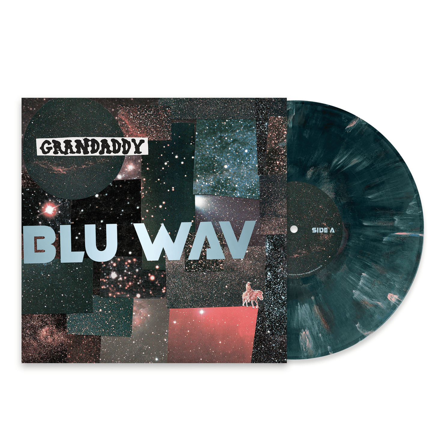 Grandaddy- Blu Wav (Indie Exclusive Vinyl) [ VINYL LP ]