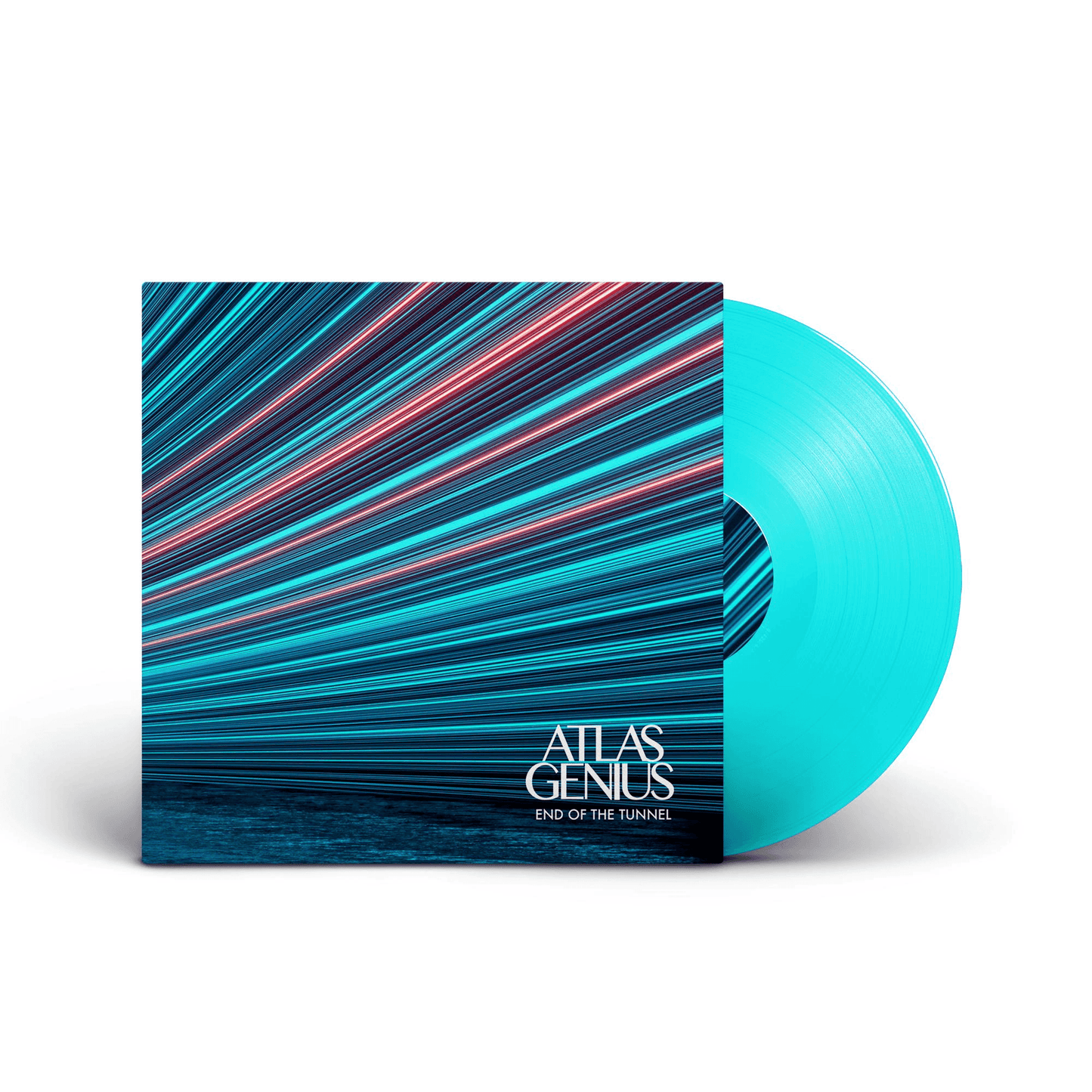 Atlas Genius- End Of The Tunnel (Indie Exclusive Vinyl) [ VINYL LP ]