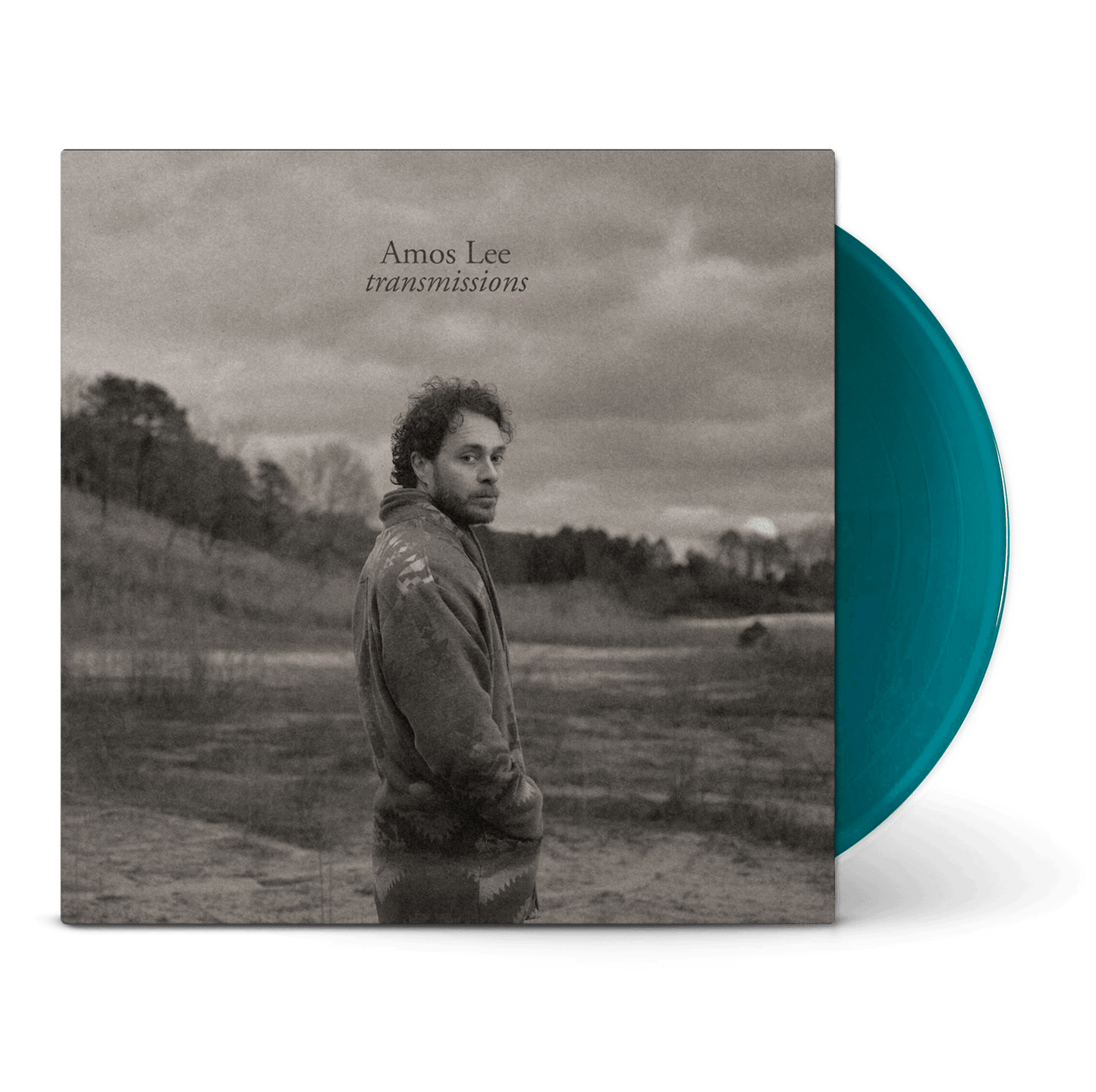 Amos Lee- Transmissions (Indie Exclusive Vinyl) [ VINYL LP ]