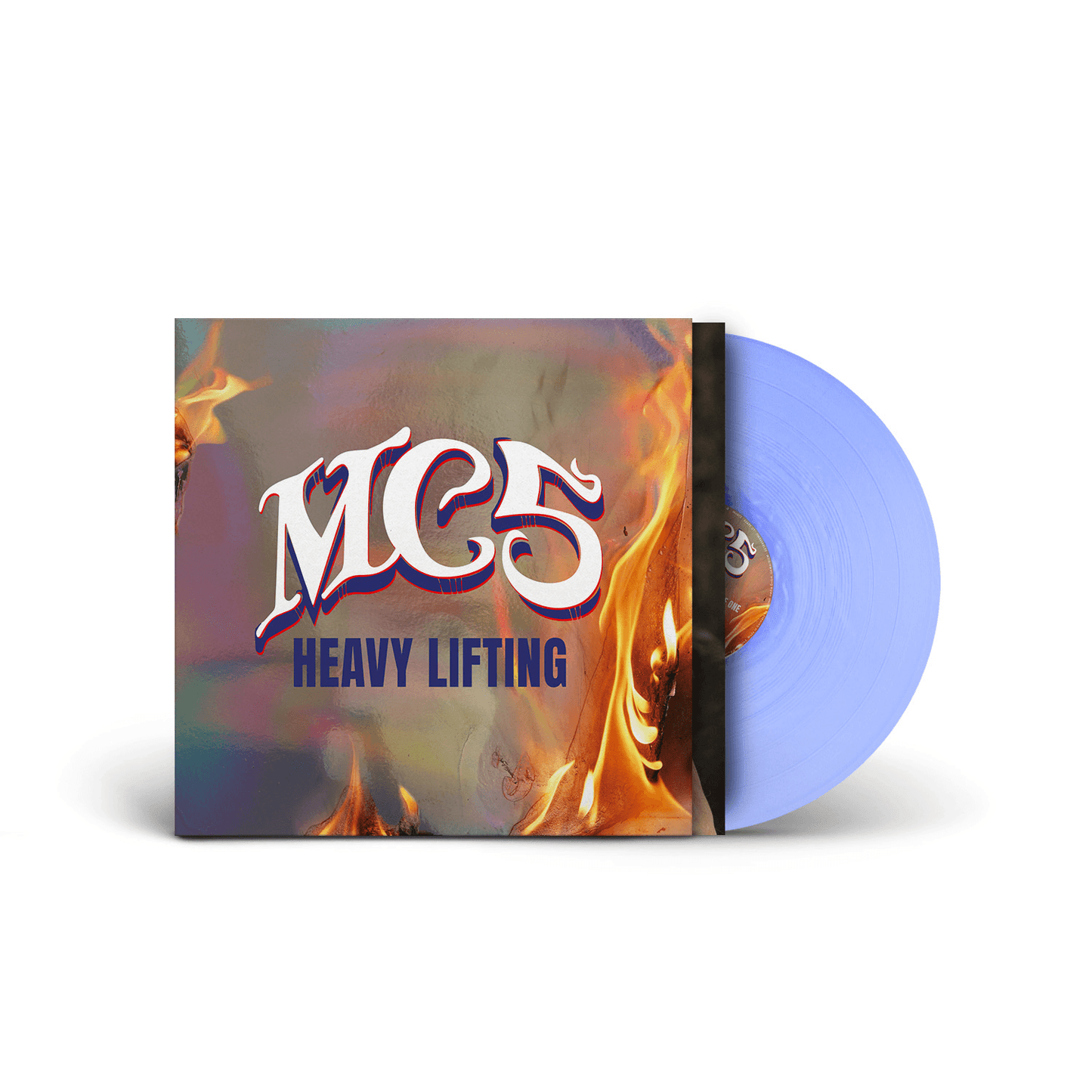 MC5- Heavy Lifting (Indie Exclusive Vinyl) [ VINYL LP ]
