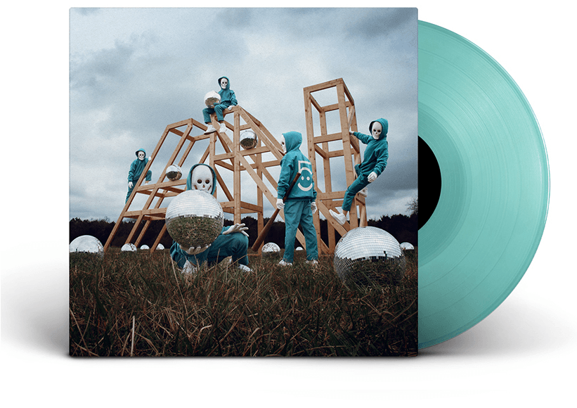 AWOLNATION- The Phantom Five (Indie Exclusive Vinyl) [ VINYL LP ]