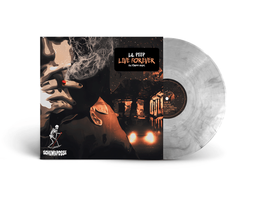 Lil Peep- Live Forever [ VINYL LP ]