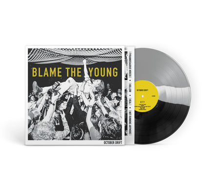 October Drift- Blame The Young (Indie Exclusive Vinyl) [ VINYL LP ]