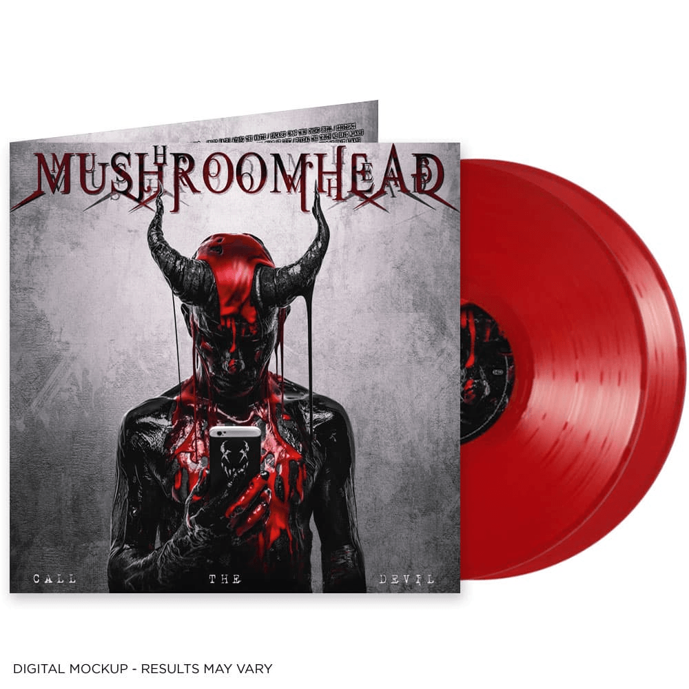 Mushroomhead- Call The Devil (Indie Exclusive Vinyl) [ VINYL LP ]