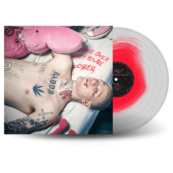 Lil Peep- Come Over When You're Sober, Part 1 [ VINYL LP ]