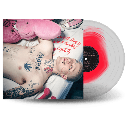 Lil Peep- Come Over When You're Sober, Part 1 [ VINYL LP ]