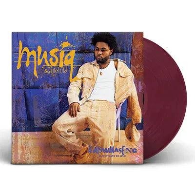 Musiq Soulchild- Aijuswanaseing (Indie Exclusive Vinyl) [ VINYL LP ]