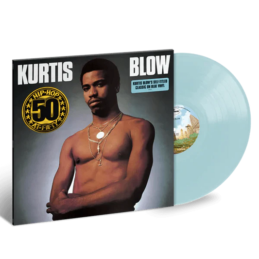 Kurtis Blow- Kurtis Blow [Blue LP] [ VINYL LP ]