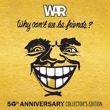 War- Why Can't We Be Friends -RSD25 [ VINYL LP ]