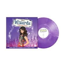 Wizards Of Waverly Place (Songs From and Inspired by the TV Series & Movie) (Purple/White Vinyl) [ VINYL LP ]