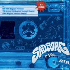 P1Harmony- Sad Song (P Ver.) -RSD25 [ VINYL LP ]