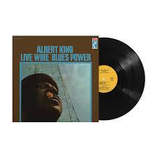 Albert King- Live Wire/Blues Power (Bluesville Acoustic Sounds Series) [ VINYL LP ]