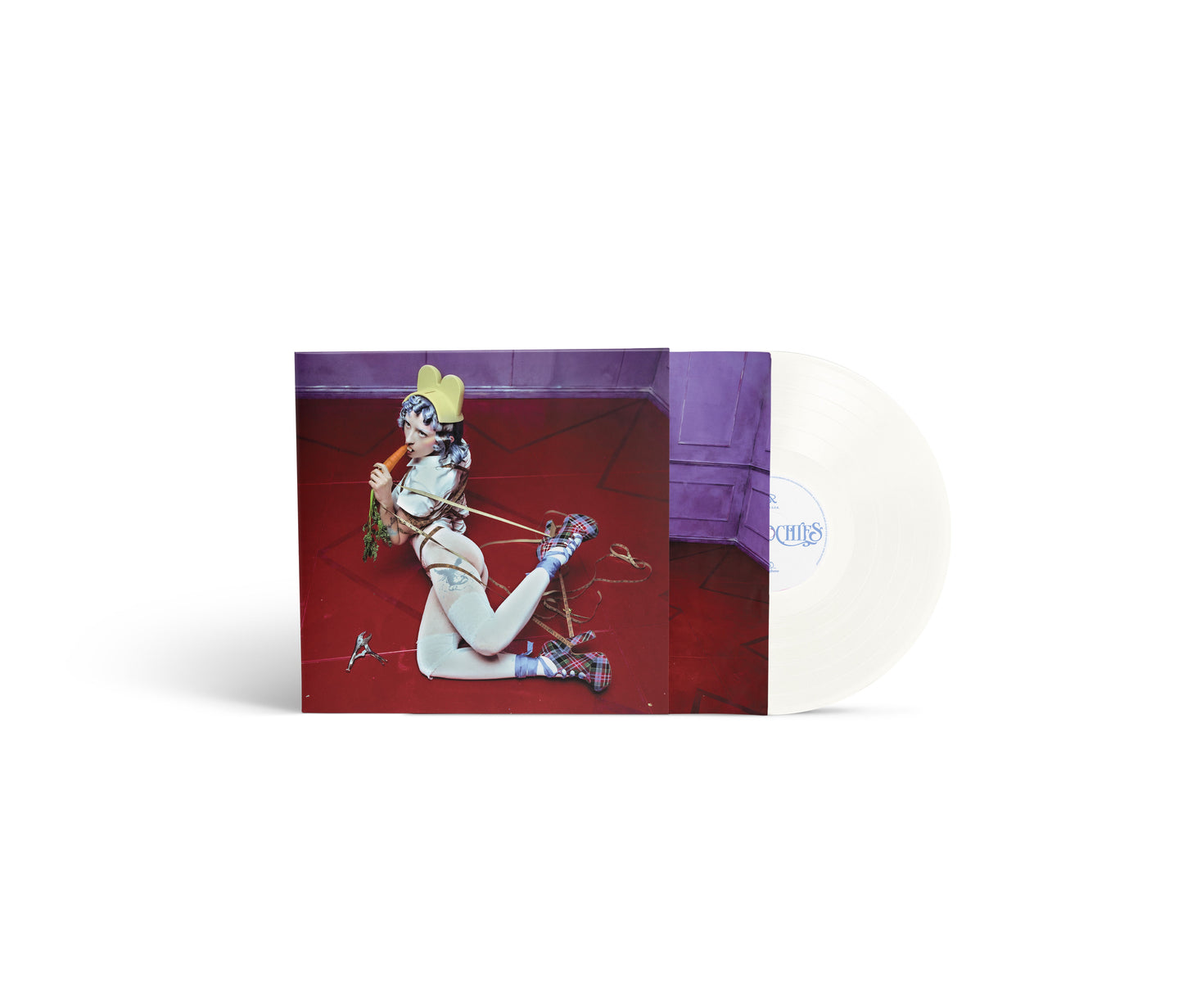 Ashnikko- Smoochies (Indie Exclusive Vinyl) (White Vinyl) [ VINYL LP ]