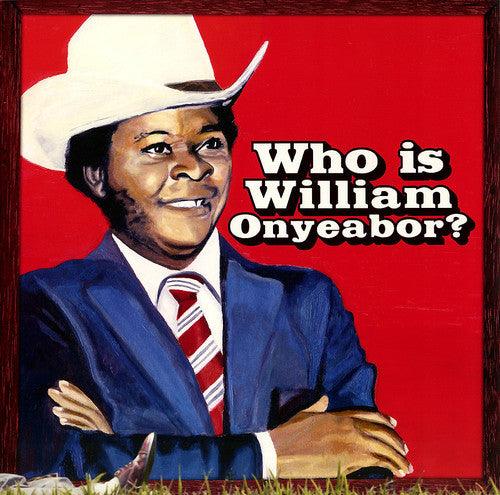 William Onyeabor- World Psychedelic Classics 5: Who Is William Onyeabor [ VINYL LP ]
