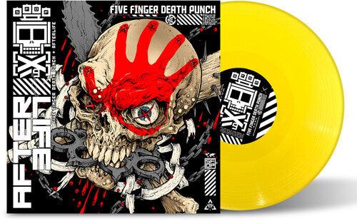 Five Finger Death Punch- AfterLife (Indie Exclusive Vinyl) [ VINYL LP ]