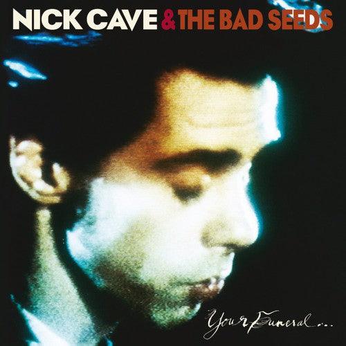 Nick Cave- Your Funeral My Trial [ VINYL LP ]
