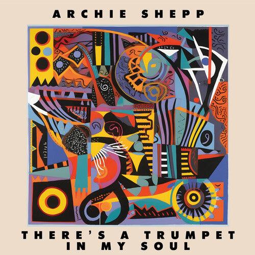 Archie Shepp- There's a Trumpet in My Soul [ VINYL LP ]