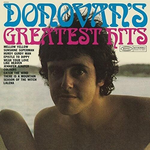 Donovan- Greatest Hits (1969) [ VINYL LP ]