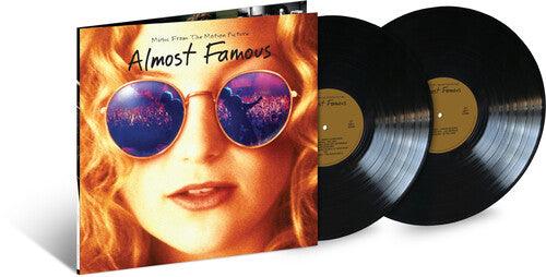 Almost Famous Soundtrack (2LP) [ VINYL LP ]