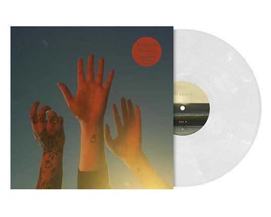 boygenius- the record (Indie Exclusive Clear Vinyl) [ VINYL LP ]