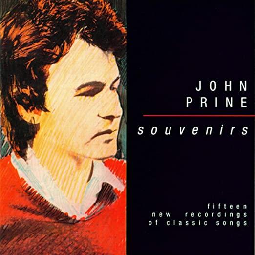 John Prine- Souvenirs [ VINYL LP ]