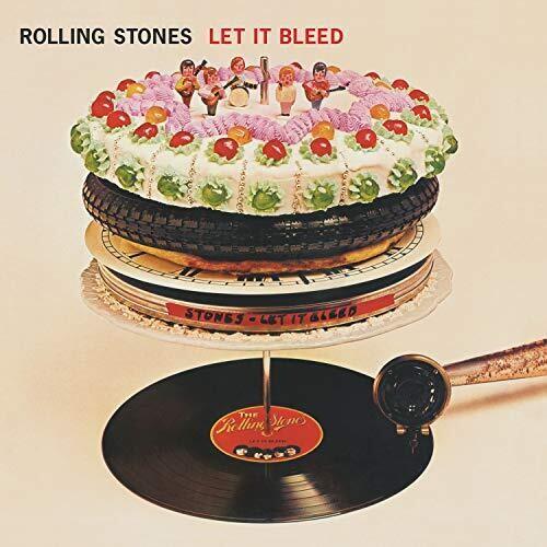 Rolling Stones- Let It Bleed (50th Anniv Ed) [ VINYL LP ]