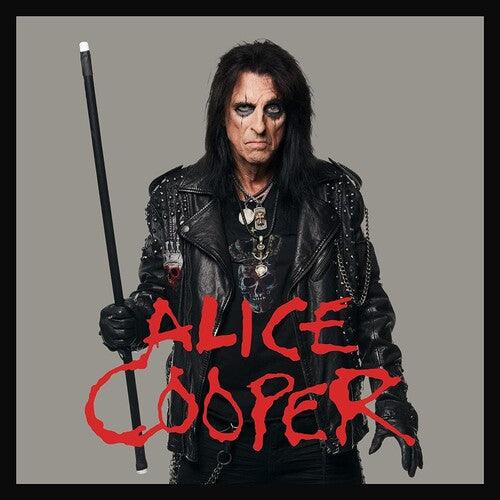 Alice Cooper- Detroit Stories/Paranormal/A Paranormal Evening (Pic Disc 6LP Boxset) [ VINYL LP ]