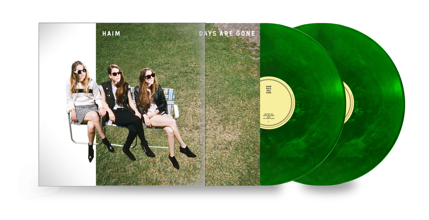 Haim- Days Are Gone (10th Anniv Ed) [ VINYL LP ]