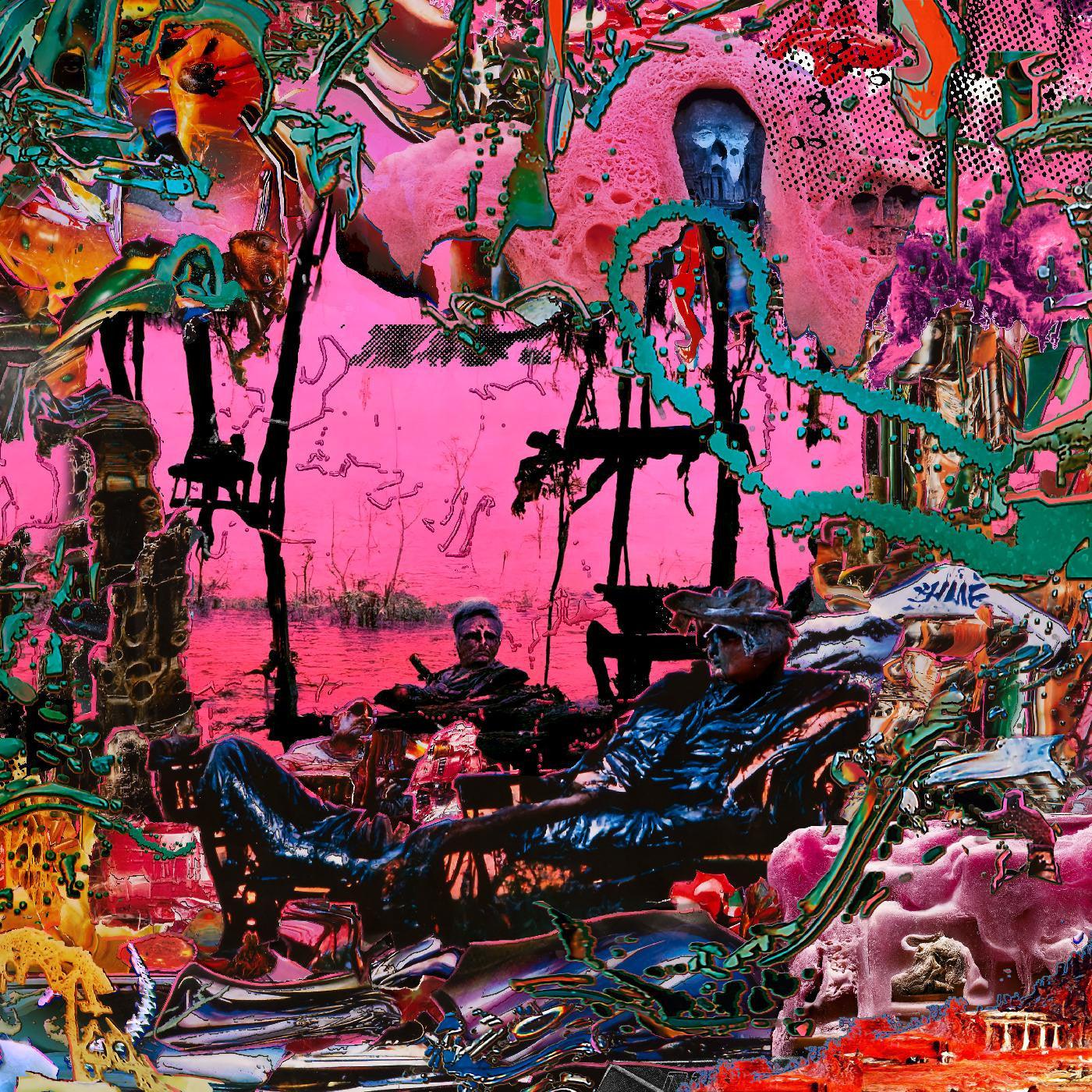 Black Midi- Hellfire [ VINYL LP ]
