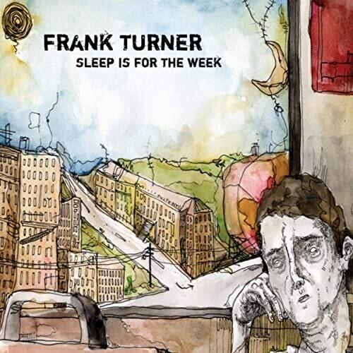 Frank Turner- Sleep Is For The Weak [ VINYL LP ]