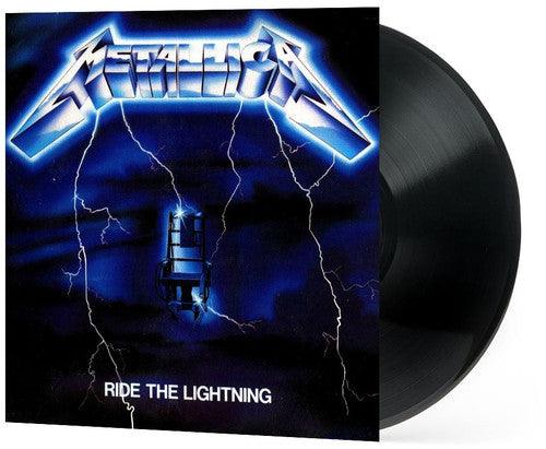 Metallica- Ride The Lightning [ VINYL LP ]