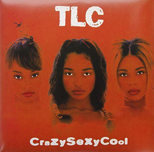 TLC- Crazy Sexy Cool [ VINYL LP ]