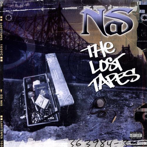 Nas- The Lost Tapes [ VINYL LP ]