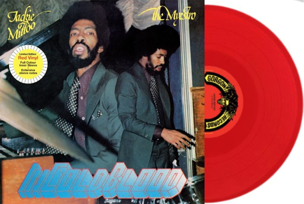 Jackie Mittoo- In Cold Blood (RSD Essential) [ VINYL LP ]