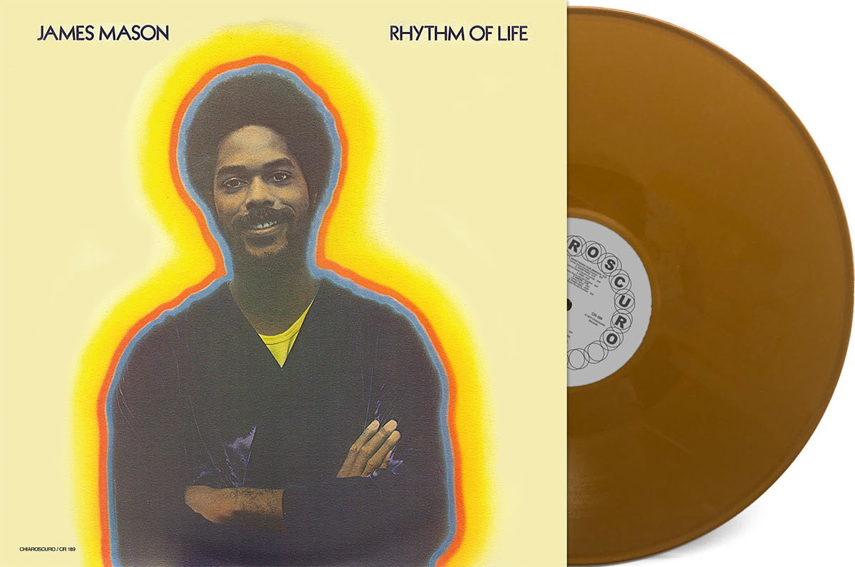 James Mason- Rhythm Of Life (RSD Essential) (DAMAGED) [ VINYL LP ]