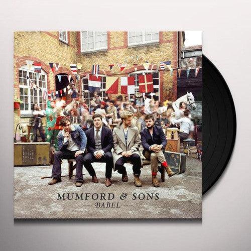 Mumford & Sons- Babel [ VINYL LP ]