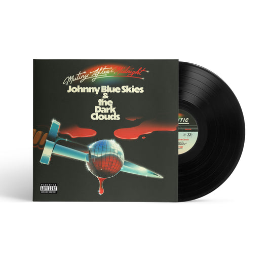 Johnny Blue Skies & the Dark Clouds (Sturgill Simpson)- Mutiny After Midnight (Black Vinyl) [ VINYL LP ]