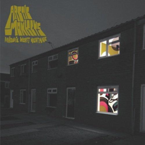 Arctic Monkeys- Favourite Worst Nightmare [ VINYL LP ]