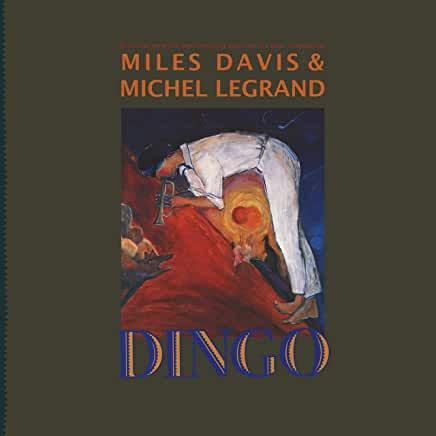 Miles Davis- Dingo: Selections From The Motion Picture Soundtrack (SYEOR 2022) [ VINYL LP ]