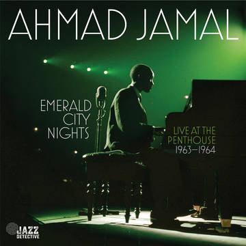 Ahmad Jamal- Emerald City Nights: Live At The Penthouse (1963-1964) -BF22 [ VINYL LP ]