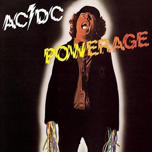 AC/DC- Powerage [ VINYL LP ]