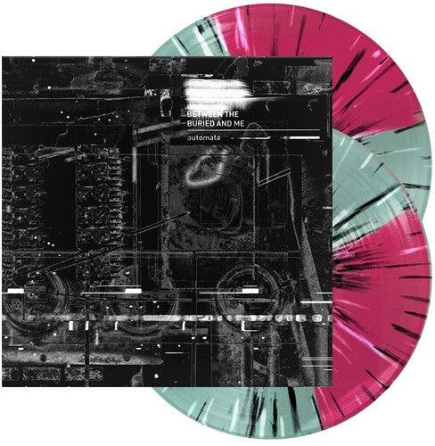 Between The Buried And Me- Automata (Indie Exclusive Vinyl) [ VINYL LP ]