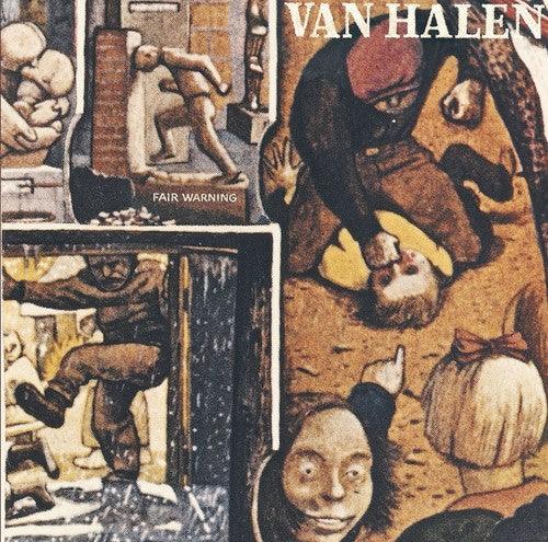 Van Halen- Fair Warning [ VINYL LP ]